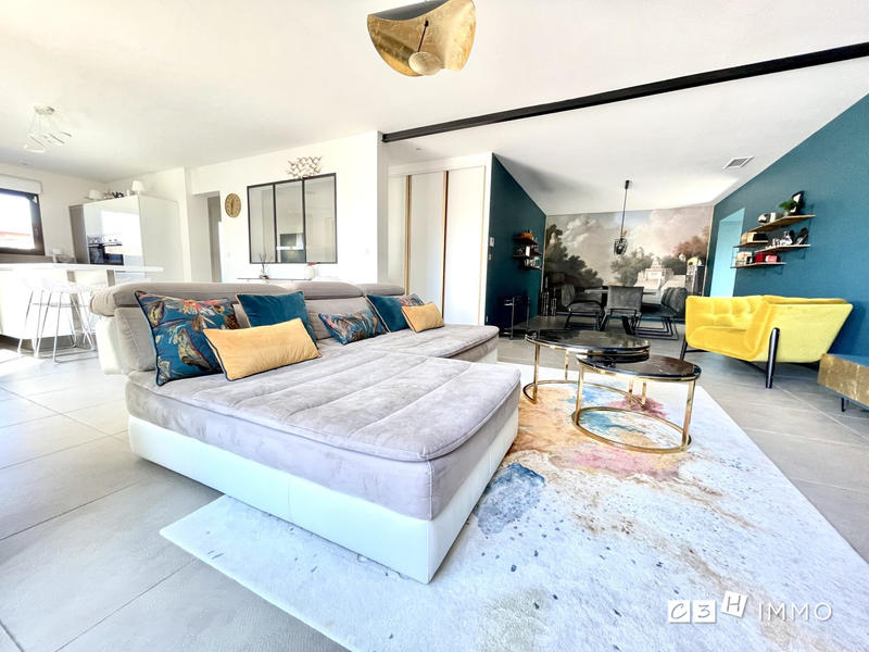 Maison - 154 m² - 5 pièces