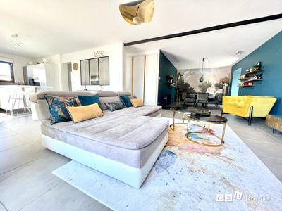 Maison - 154 m² - 5 pièces