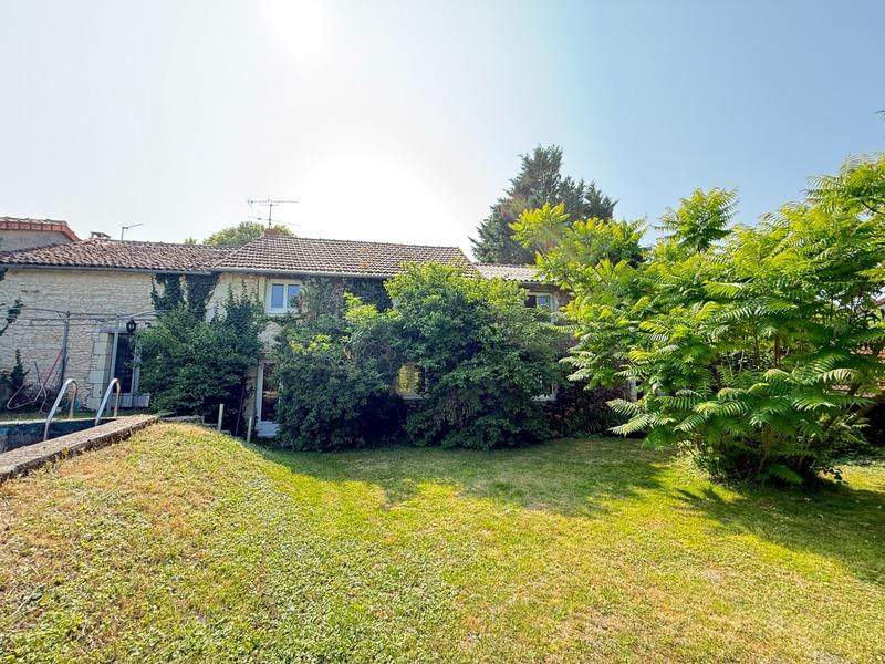 Maison de campagne - 193 m² - 7 pièces