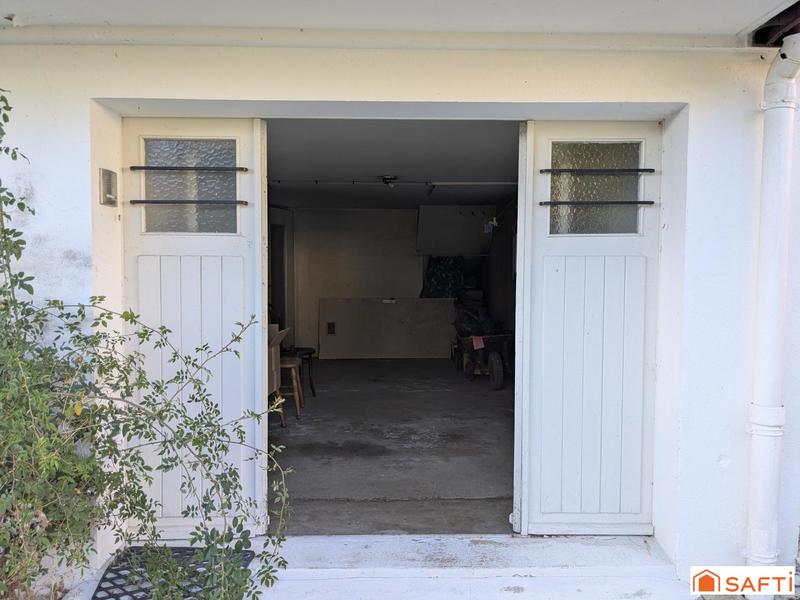 Maison - 71 m² - 3 pièces