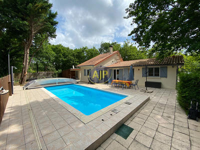 Maison - 119 m² - 4 pièces