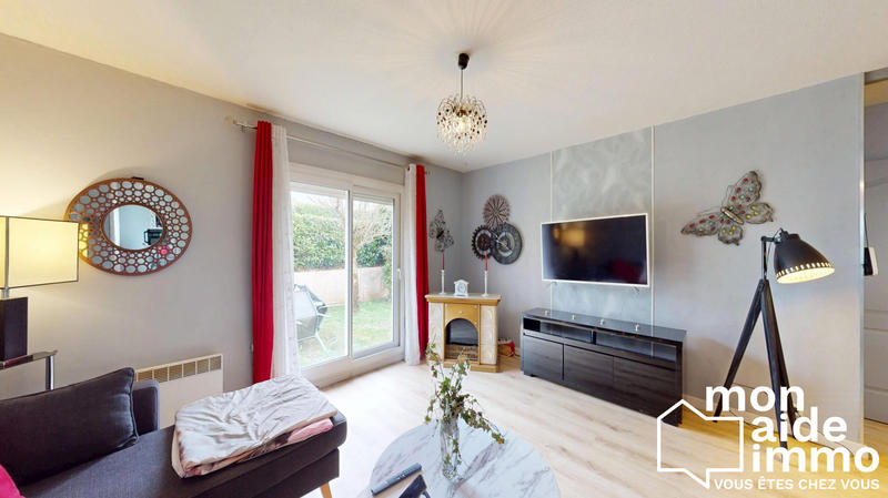 Appartement - 87 m² - 4 pièces