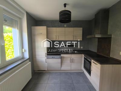 Maison - 69 m² - 3 pièces