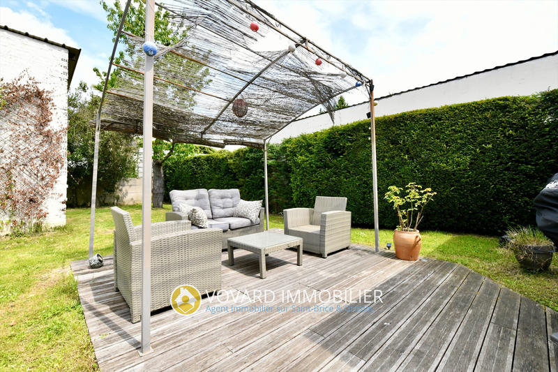 Maison - 137 m² - 6 pièces