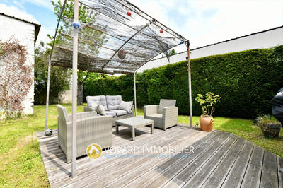 Maison - 137 m² - 6 pièces