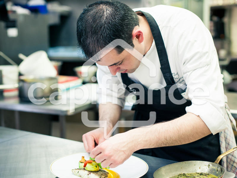 Fonds de commerce - 265 m²