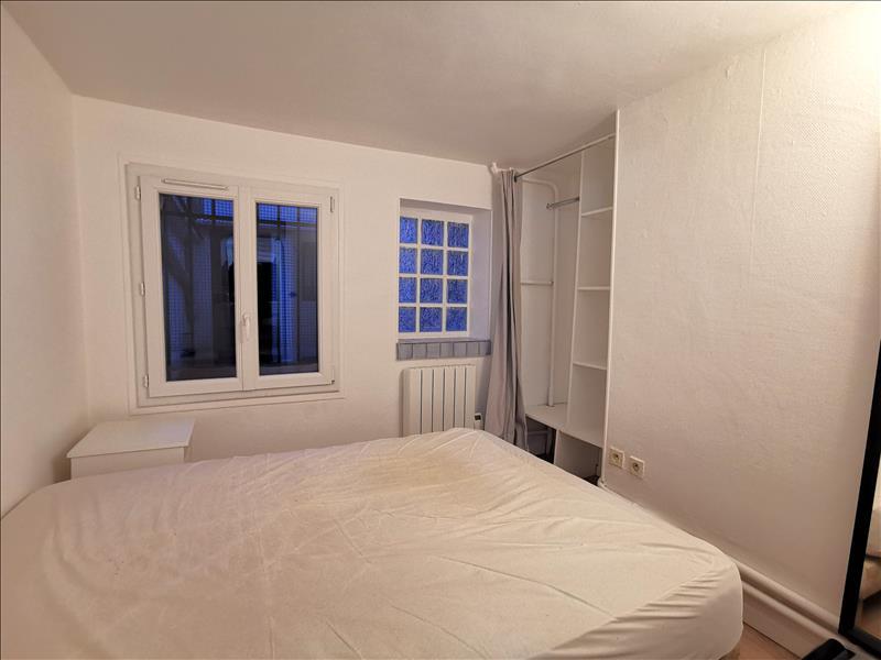 Appartement - 20 m² - 2 pièces