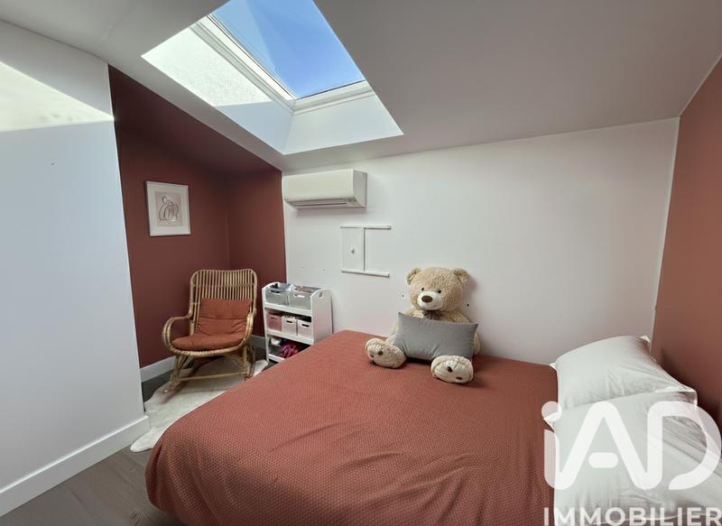 Maison - 120 m² - 6 pièces