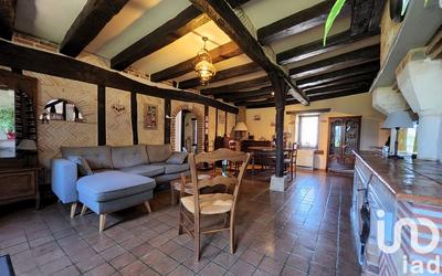 Maison - 132 m² - 5 pièces