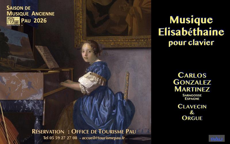 Musique Anglaise élisabethaine pour clavier