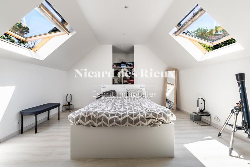 Maison - 140 m² - 7 pièces