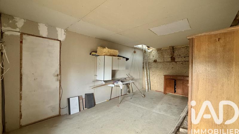 Maison - 106 m² - 5 pièces