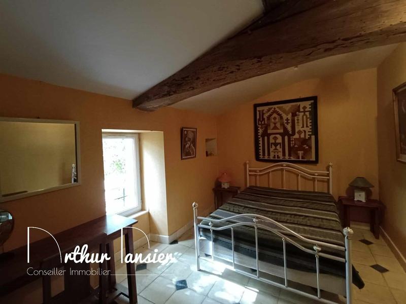 Maison ancienne - 172 m² - 5 pièces