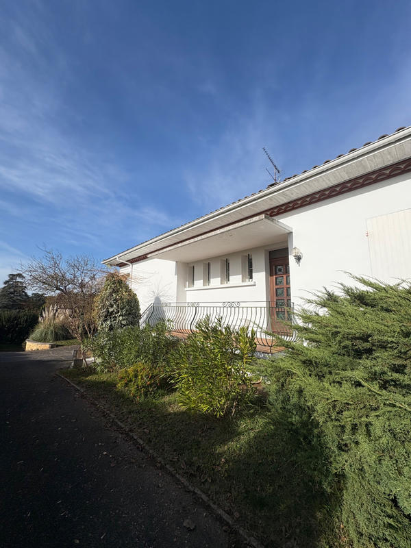 Maison - 120 m² - 5 pièces