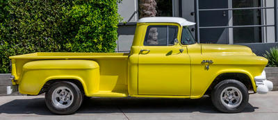 Gmc 100 Stepside Pickup Series