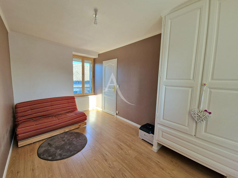 Maison - 75 m² - 4 pièces
