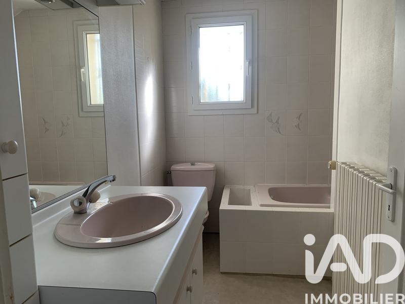 Maison de ville - 113 m² - 6 pièces