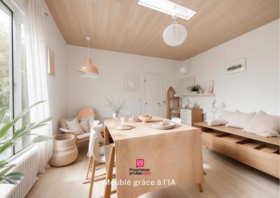 Appartement - 39 m² - 2 pièces