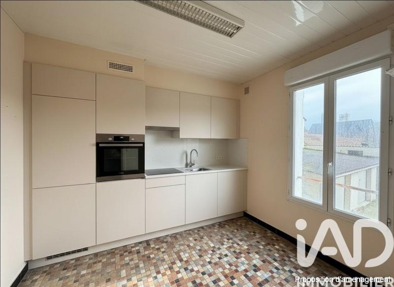 Maison - 130 m² - 5 pièces