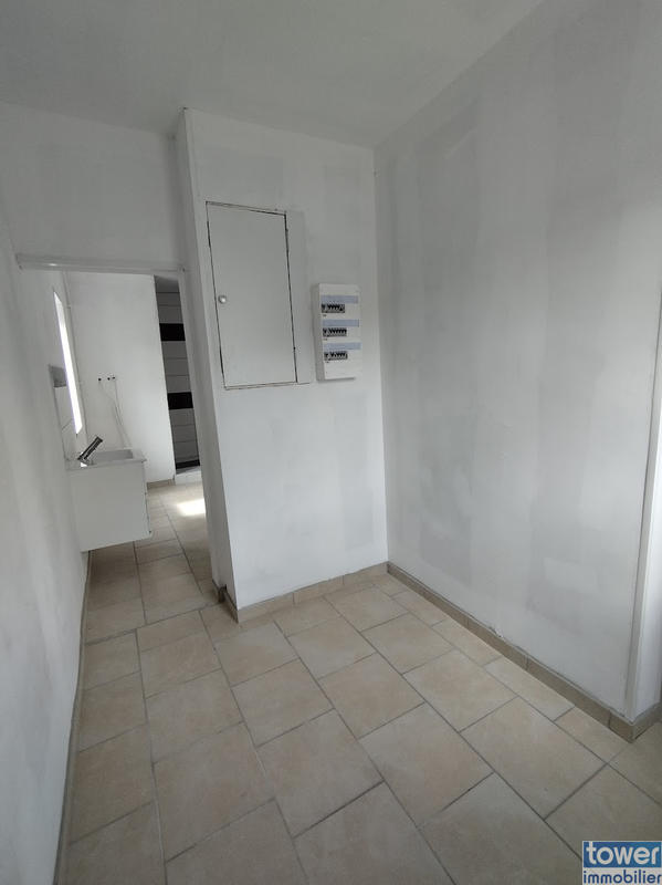 Maison - 61 m² - 3 pièces