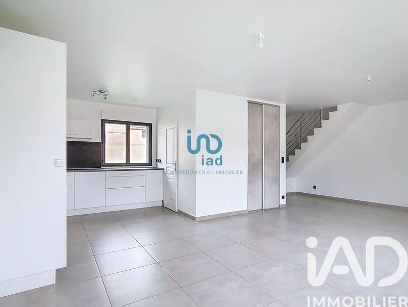 Maison de ville - 90 m² - 4 pièces