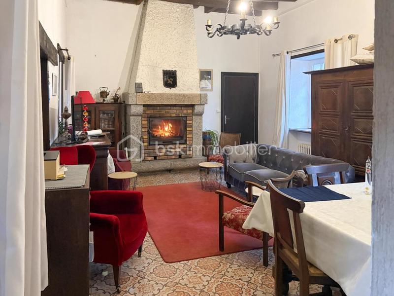 Manoir - 460 m² - 20 pièces