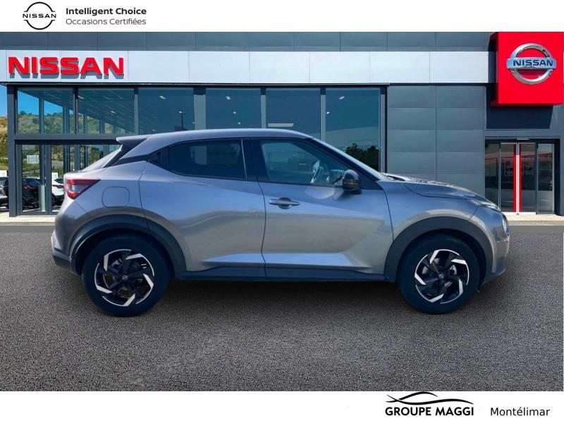 Nissan Juke Dig-T 114 n-Connecta