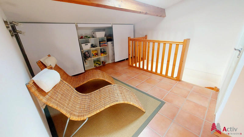 Duplex - 68 m² - 4 pièces