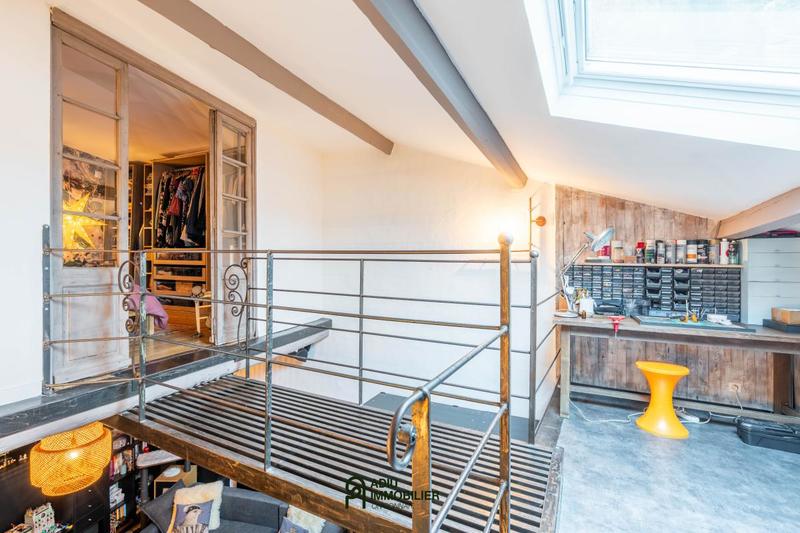 Appartement - 65 m² - 2 pièces