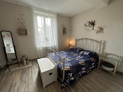 Maison de village - 215 m² - 9 pièces