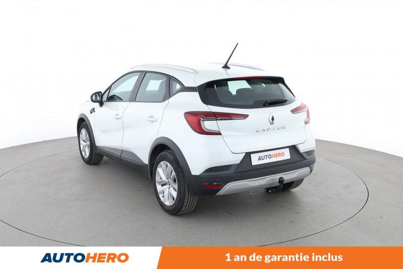 Renault Captur 1.0 TCe Business 91 ch