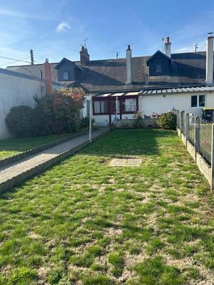 Maison de ville - 84 m² - 4 pièces