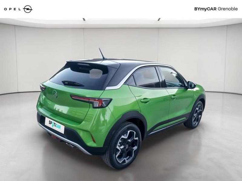 Opel Mokka 1.2 Turbo 130 ch Bvm6 Ultimate