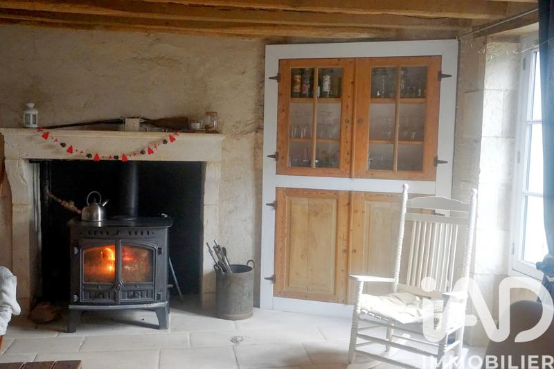 Maison de campagne - 188 m² - 6 pièces