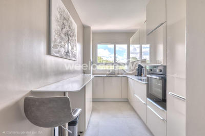 Appartement - 72 m² - 3 pièces