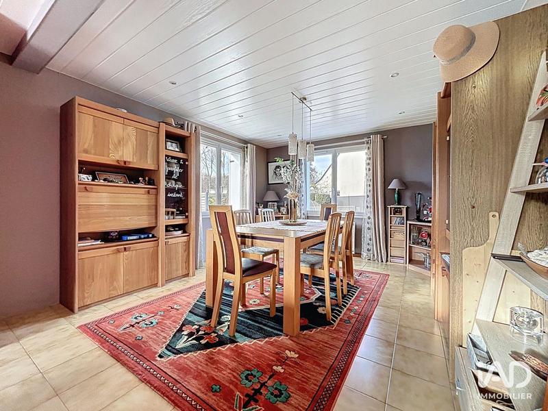 Maison - 130 m² - 5 pièces