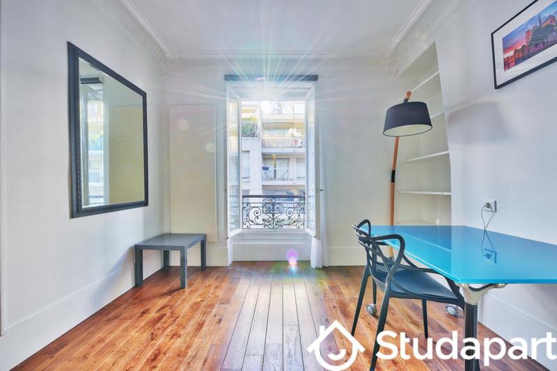 Appartement - 50 m² - 2 pièces