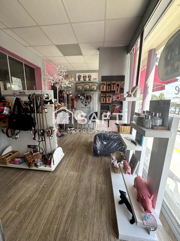 Local commercial - 50 m² - 2 pièces