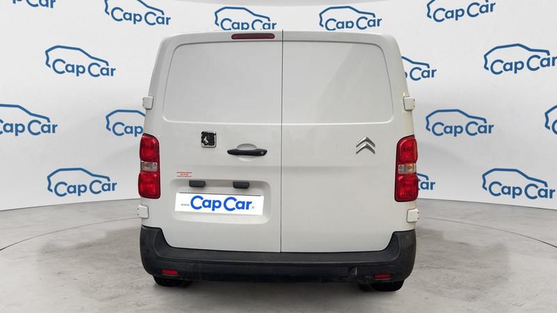 Citroën Jumpy Fourgon m 1.6 BlueHdi 95 Confort