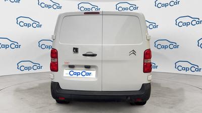 Citroën Jumpy Fourgon m 1.6 BlueHdi 95 Confort