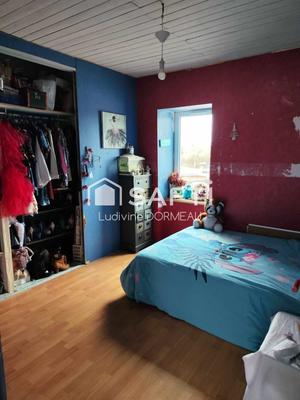 Maison - 125 m² - 6 pièces