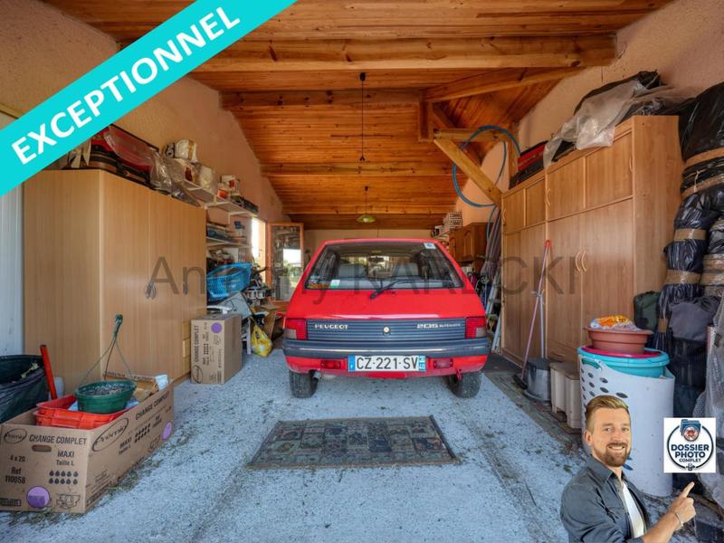 Maison - 85 m² - 3 pièces