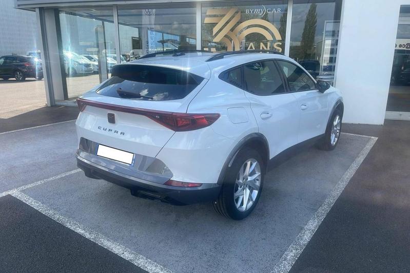 Cupra Formentor 1.5 Tsi 150 ch Dsg7 Business Edition