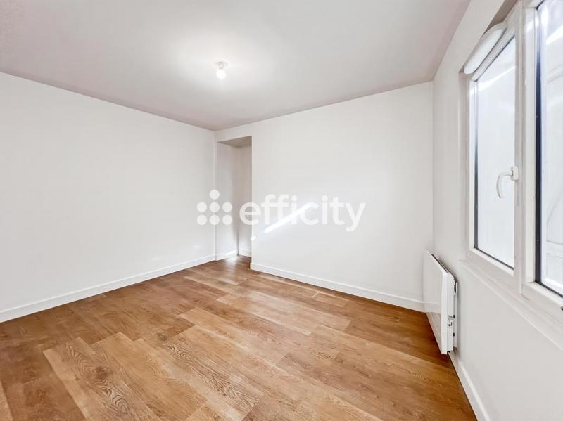 Appartement - 34 m² - 2 pièces