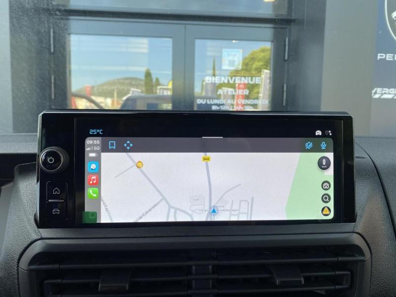 Citroën Jumpy III m Diesel 180 ch Automatique Caf