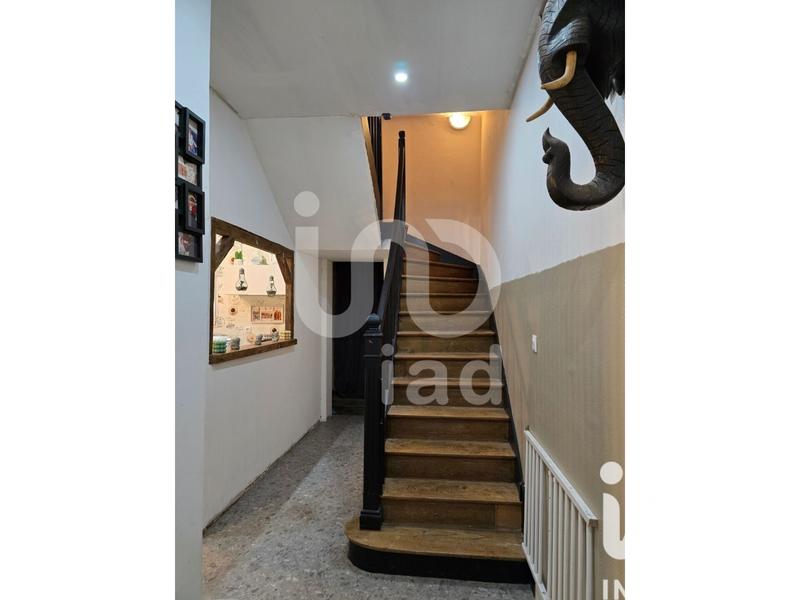 Maison - 76 m² - 3 pièces