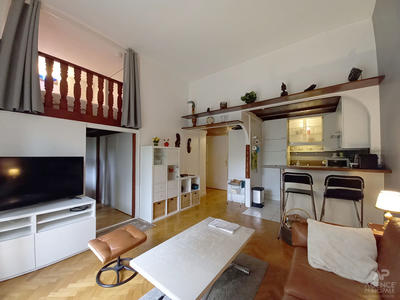 Appartement - 40 m² - 2 pièces