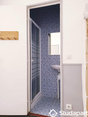 Chambre - 9 m² - 1 pièce