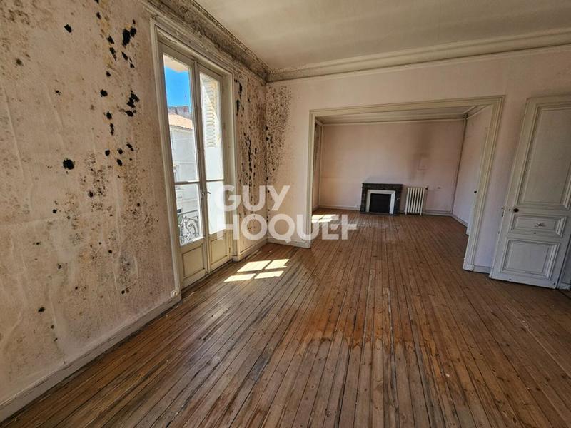 Immeuble - 538 m² - 7 pièces