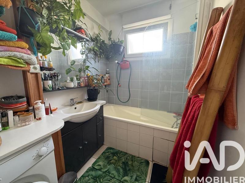 Appartement - 66 m² - 3 pièces